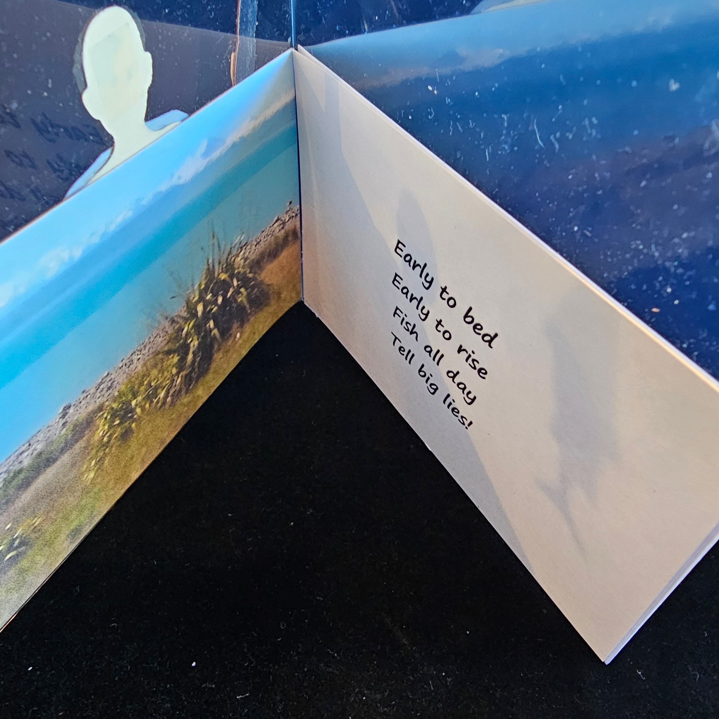 CBF - Fisherman Card