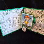 CBF - Golf Card