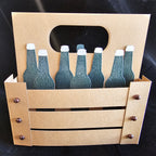 CBF - Bottles in Holder Card