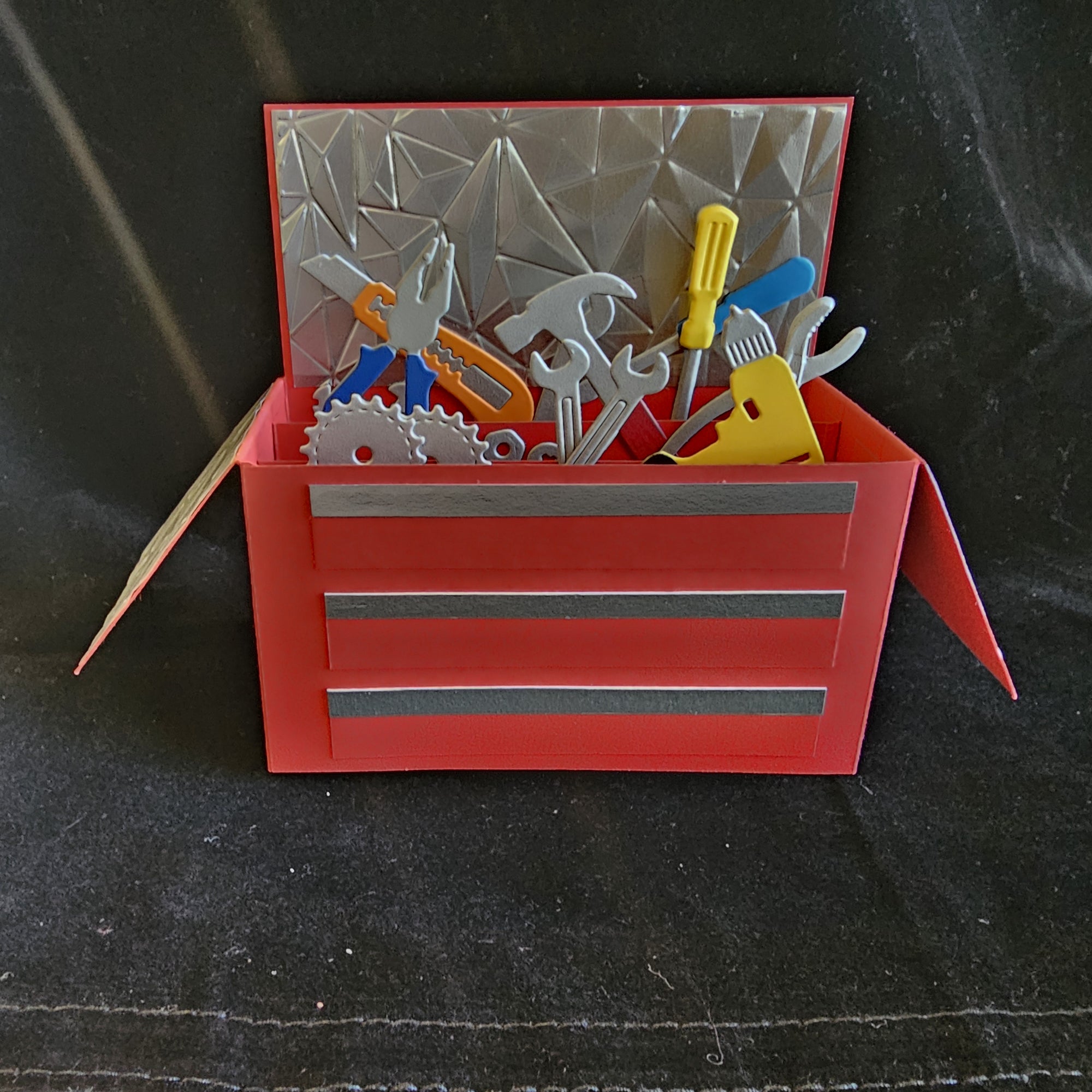 CBF - Tool Box Card