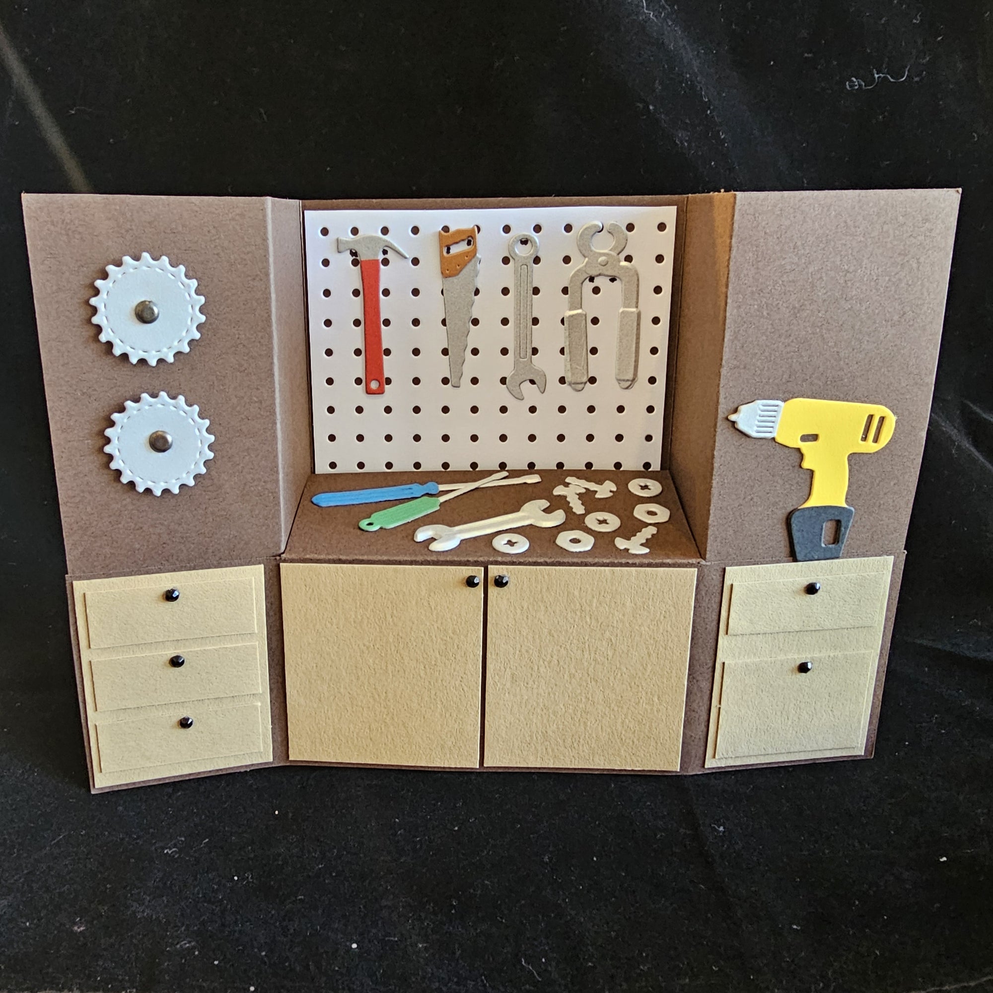 CBF - Workshop Card