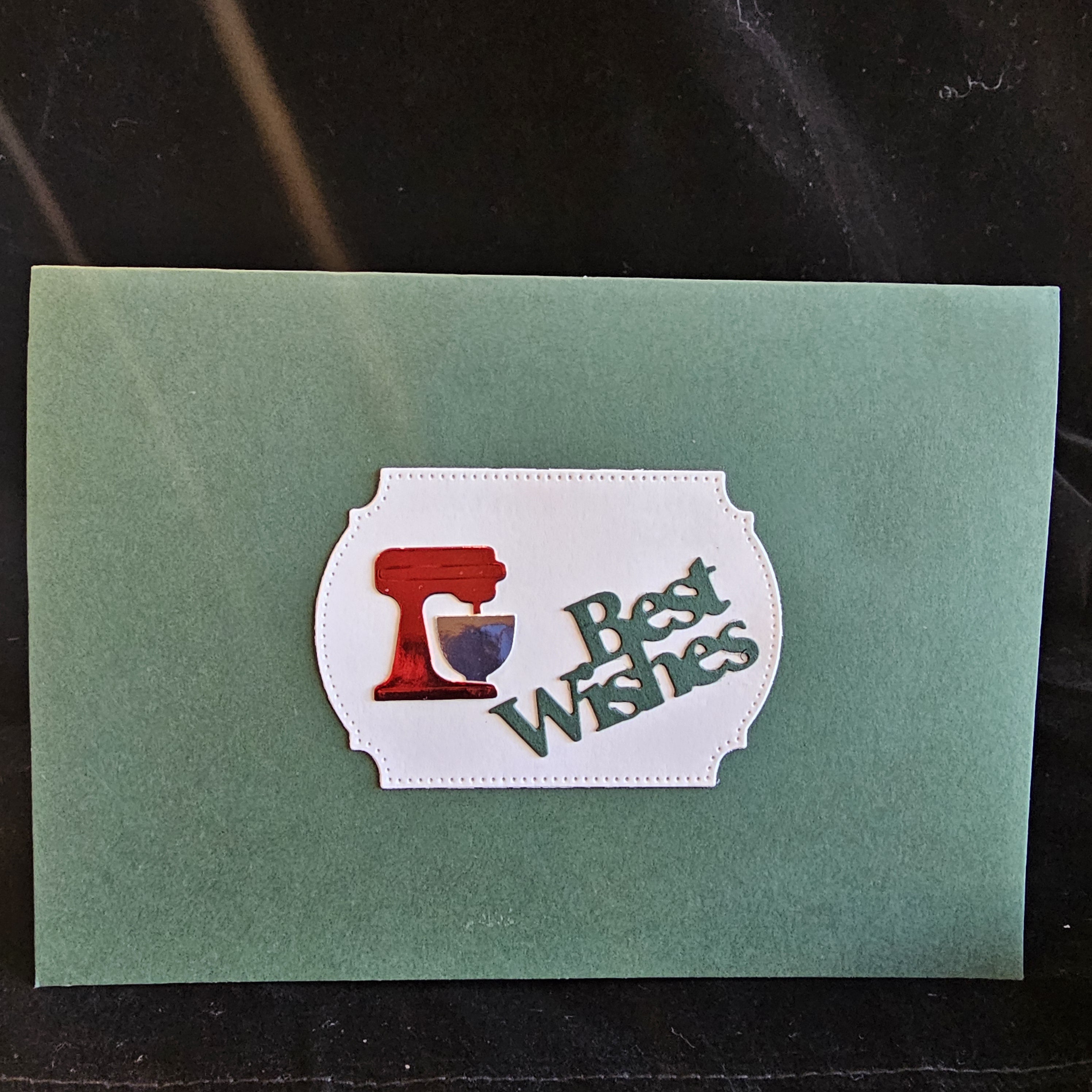 CBF - Best Wishes / House Warming