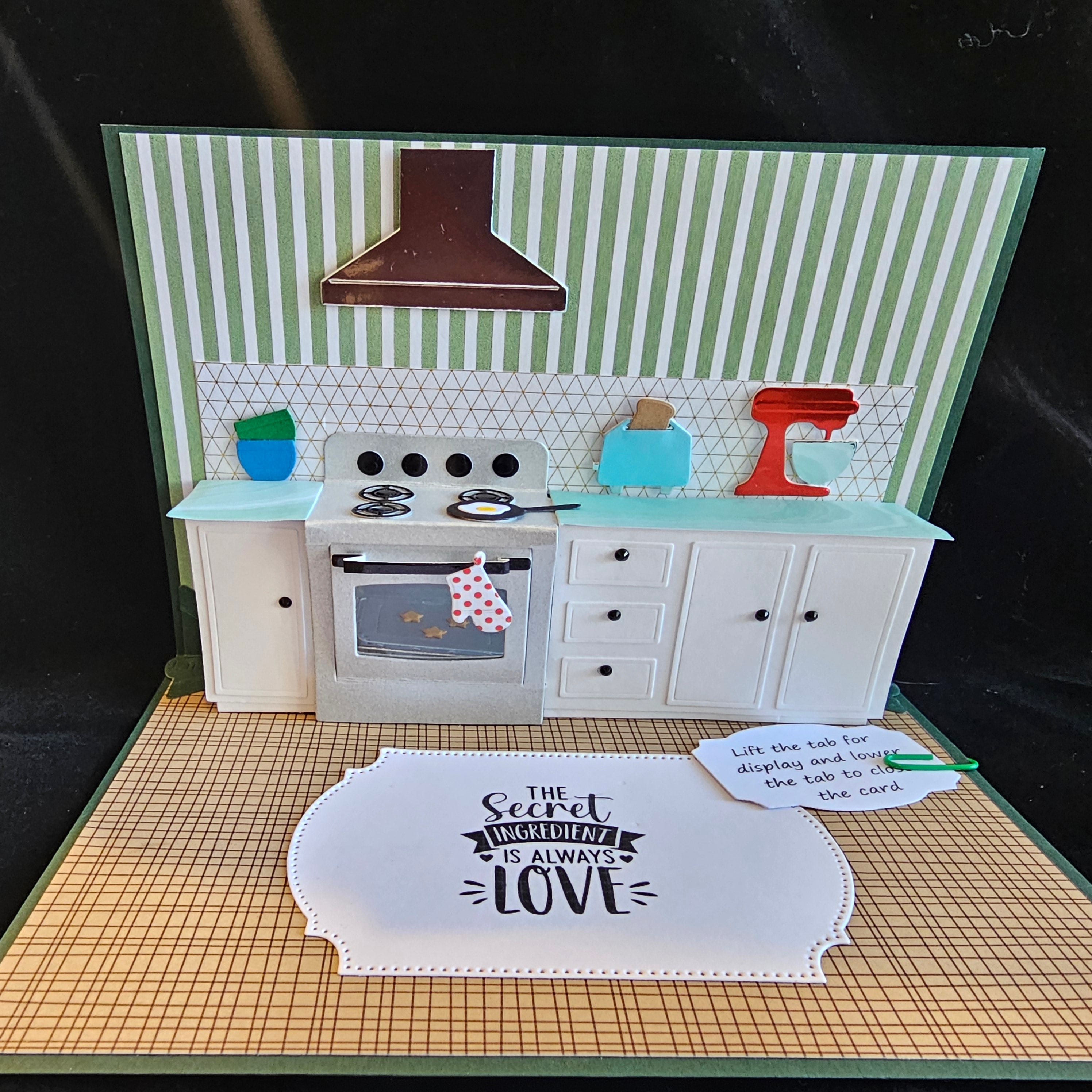 CBF - Best Wishes / House Warming