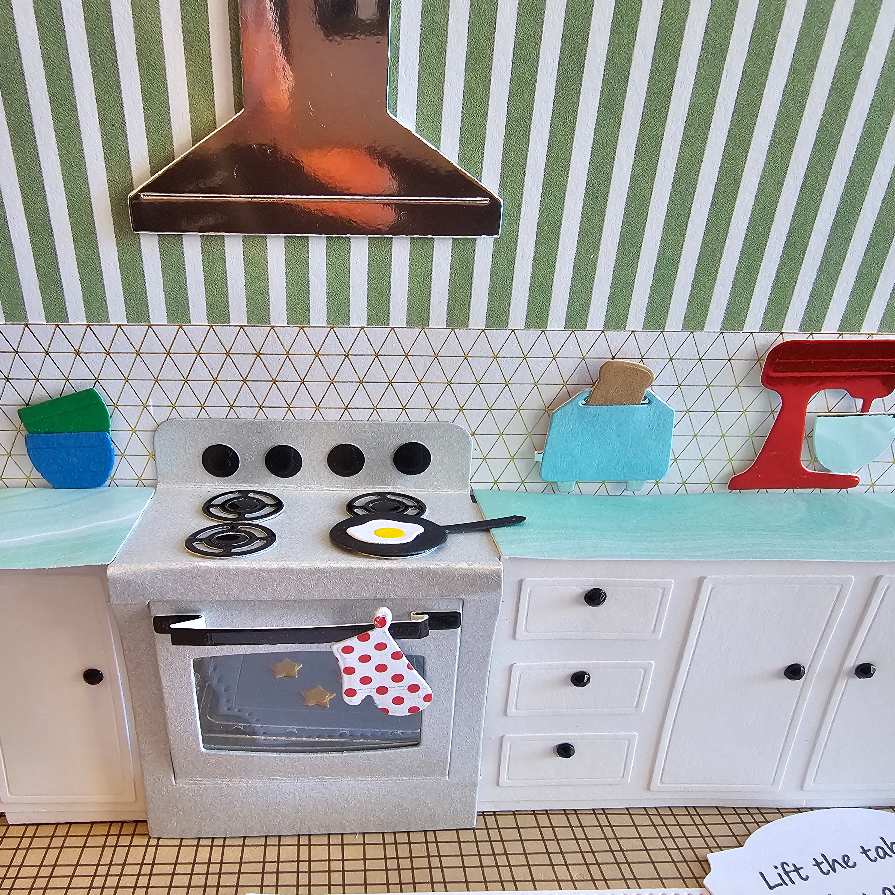 CBF - Best Wishes / House Warming