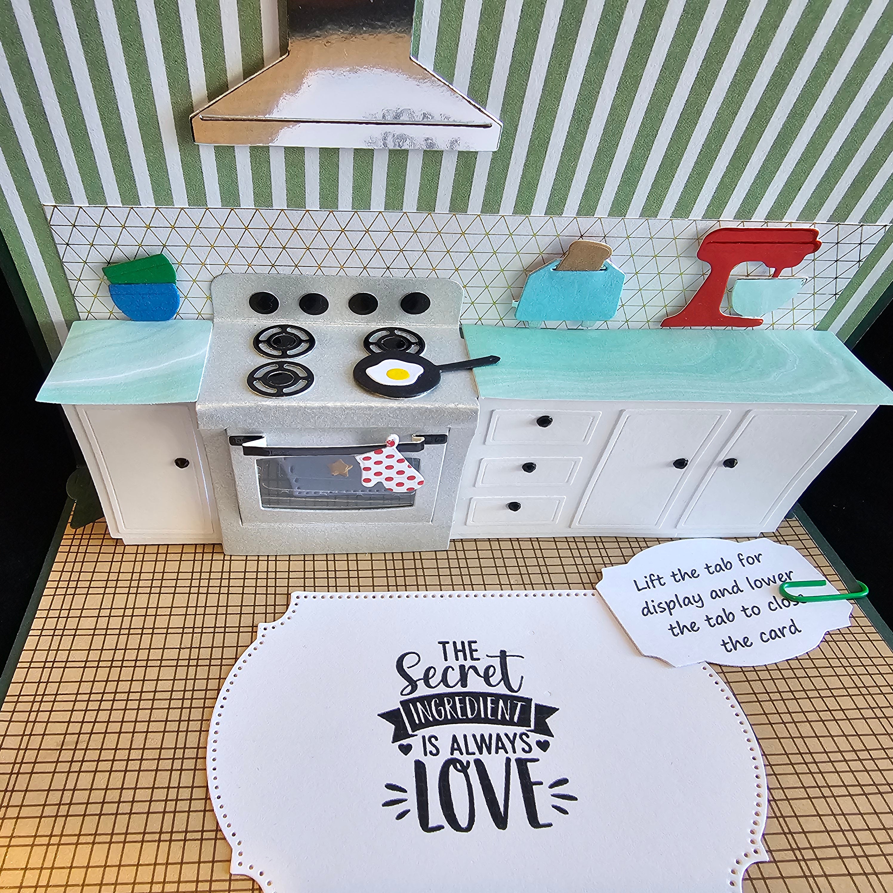 CBF - Best Wishes / House Warming