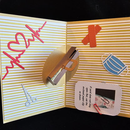 Cards By Flora | Get Well | Handmade Cards