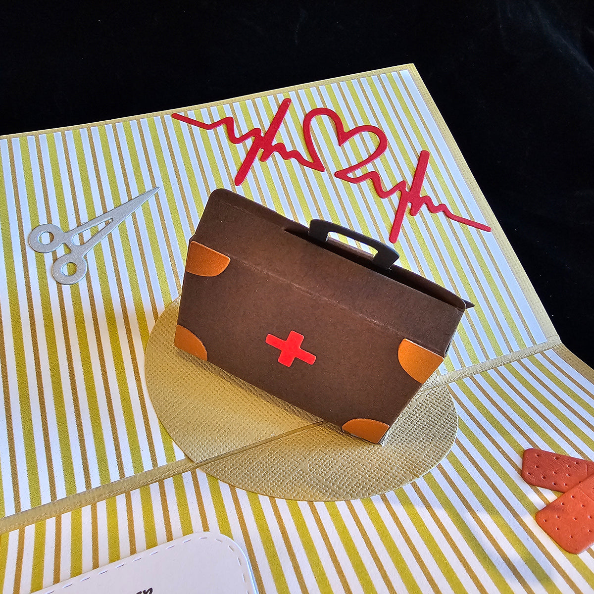 Cards By Flora | Get Well | Handmade Cards