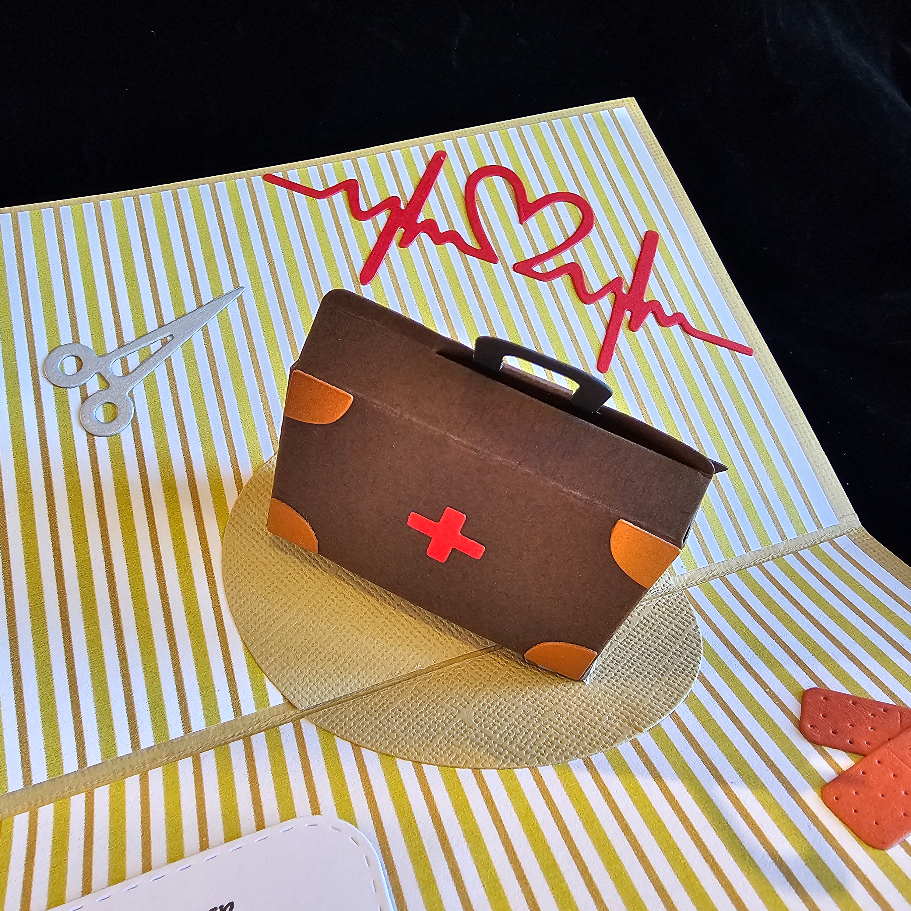 CBF - Get Well Card - Doctor