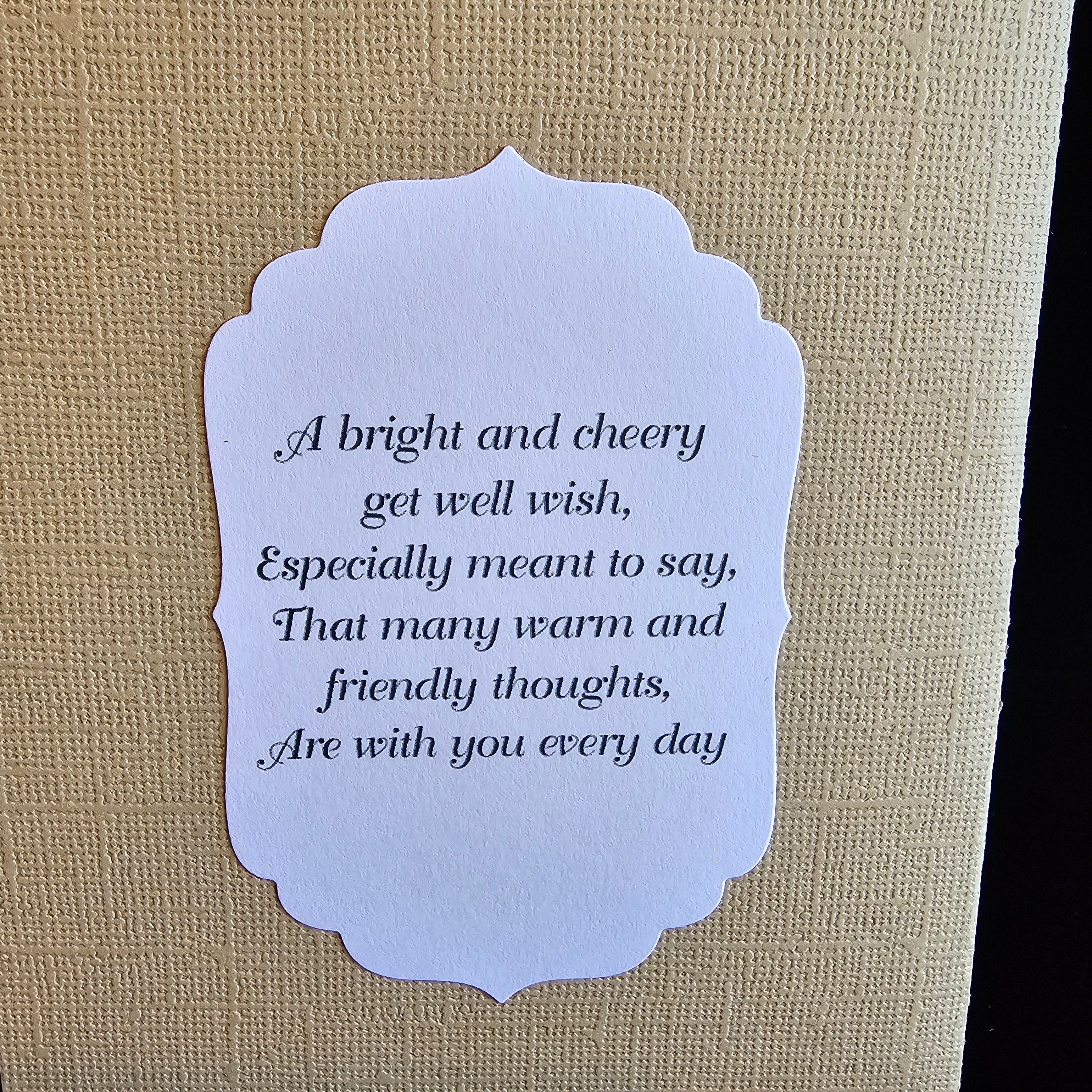 CBF - Get Well Card - Doctor