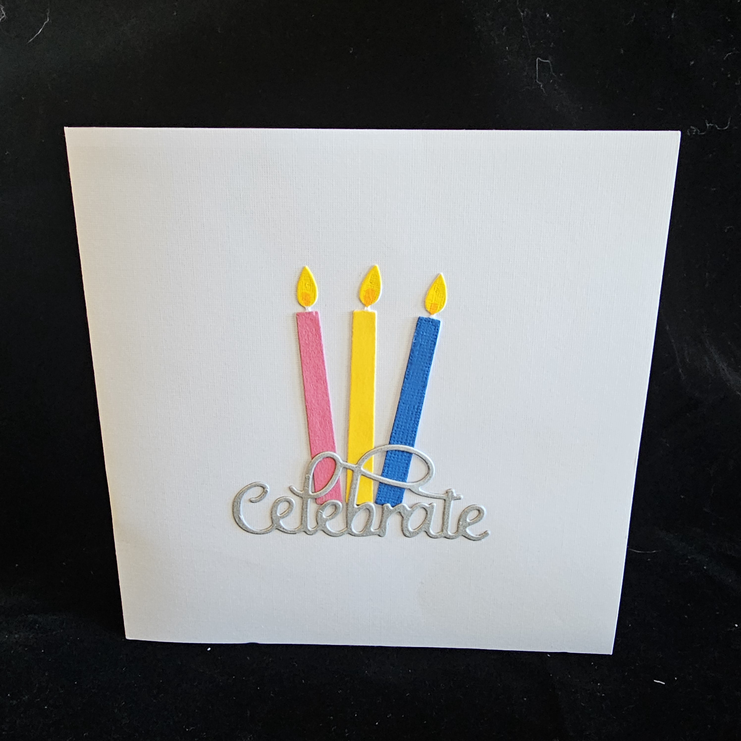 CBF - Celebrate Card