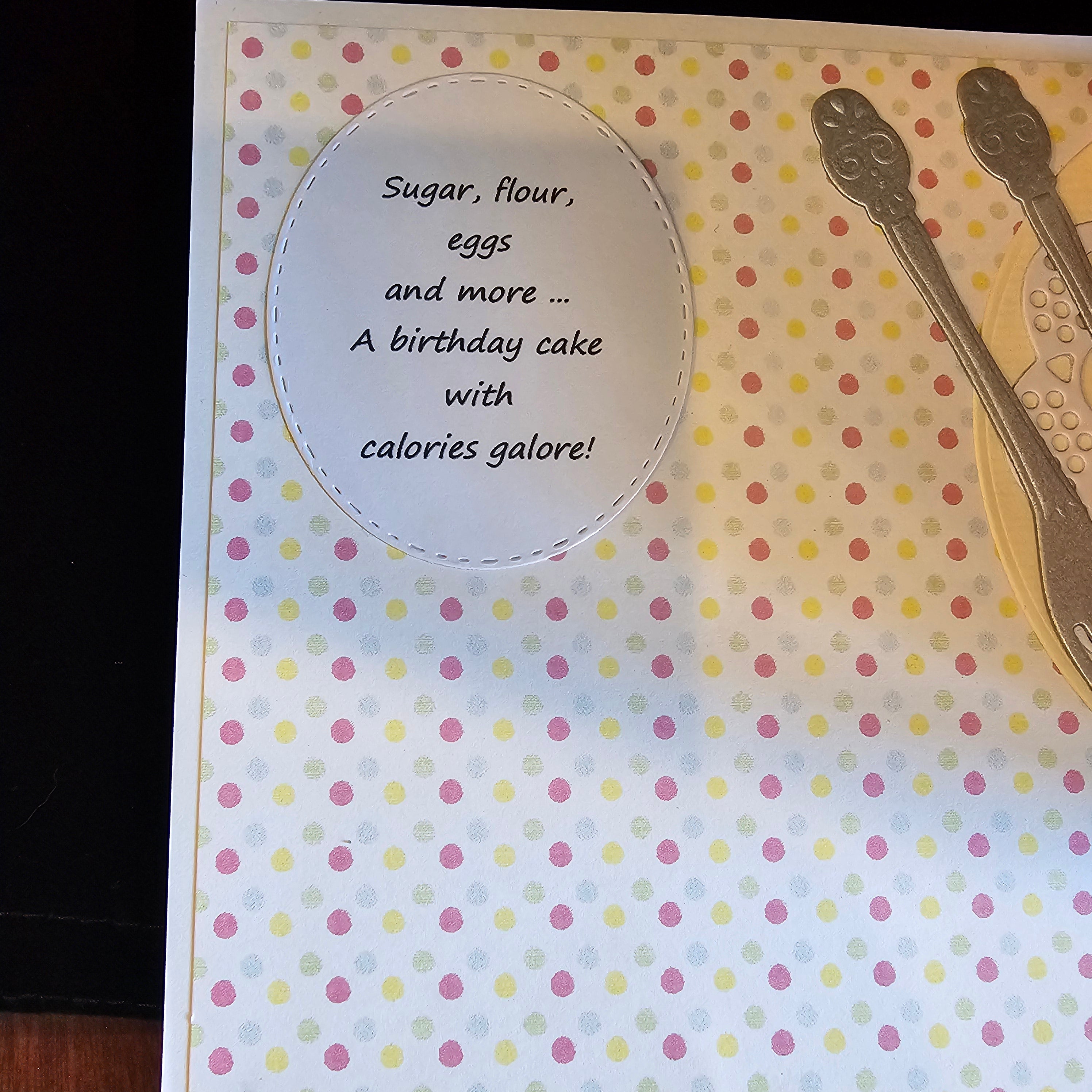 CBF - Celebrate Card