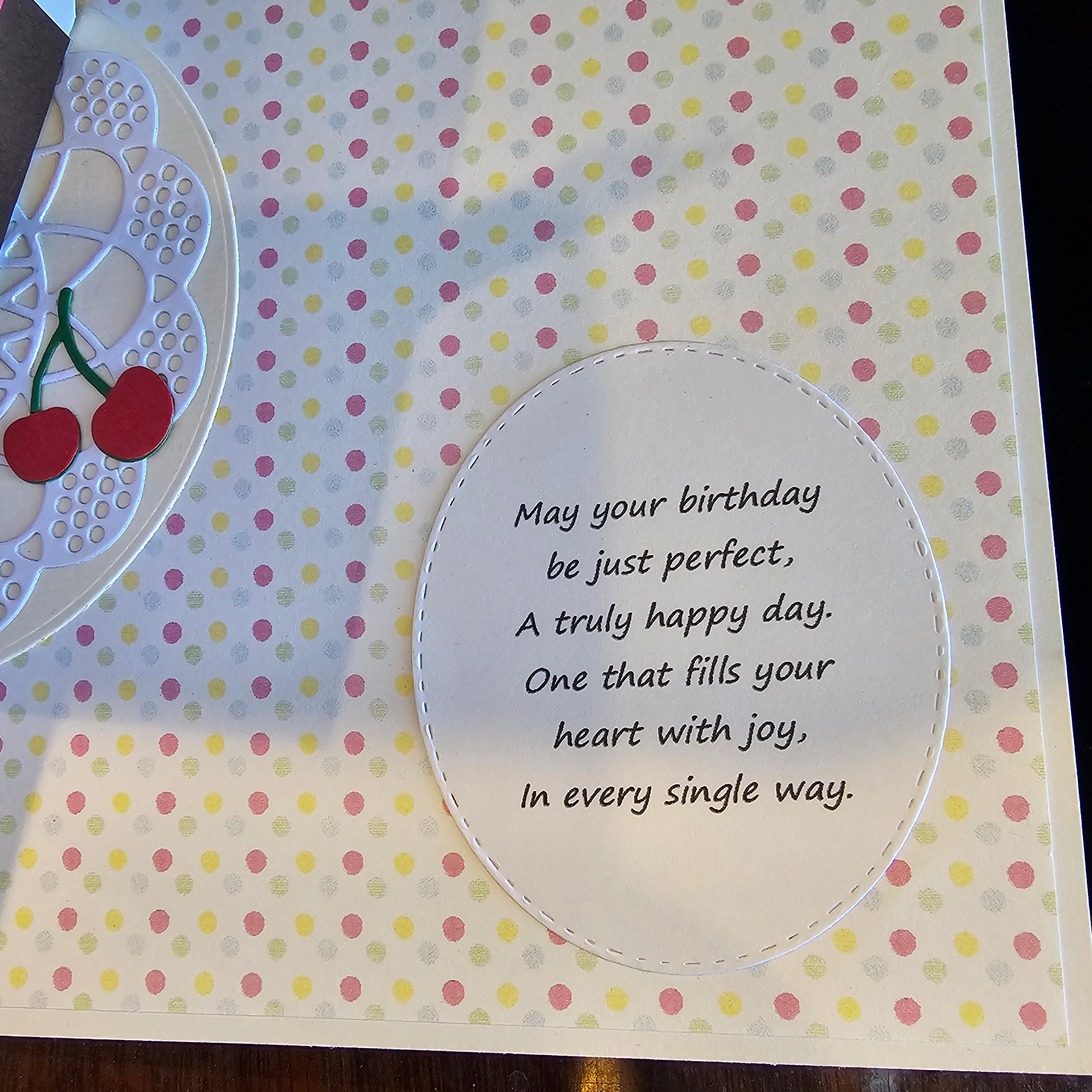 CBF - Celebrate Card