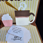 CBF - Just For You (Coffee Beans) Card