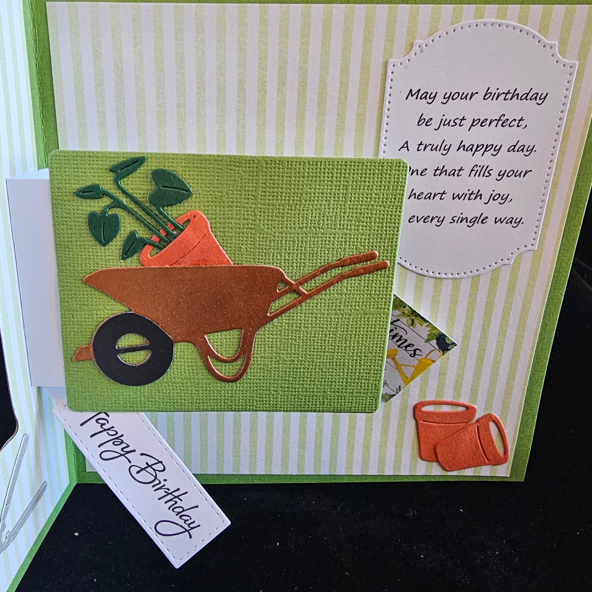 CBF - Wheelbarrow Card