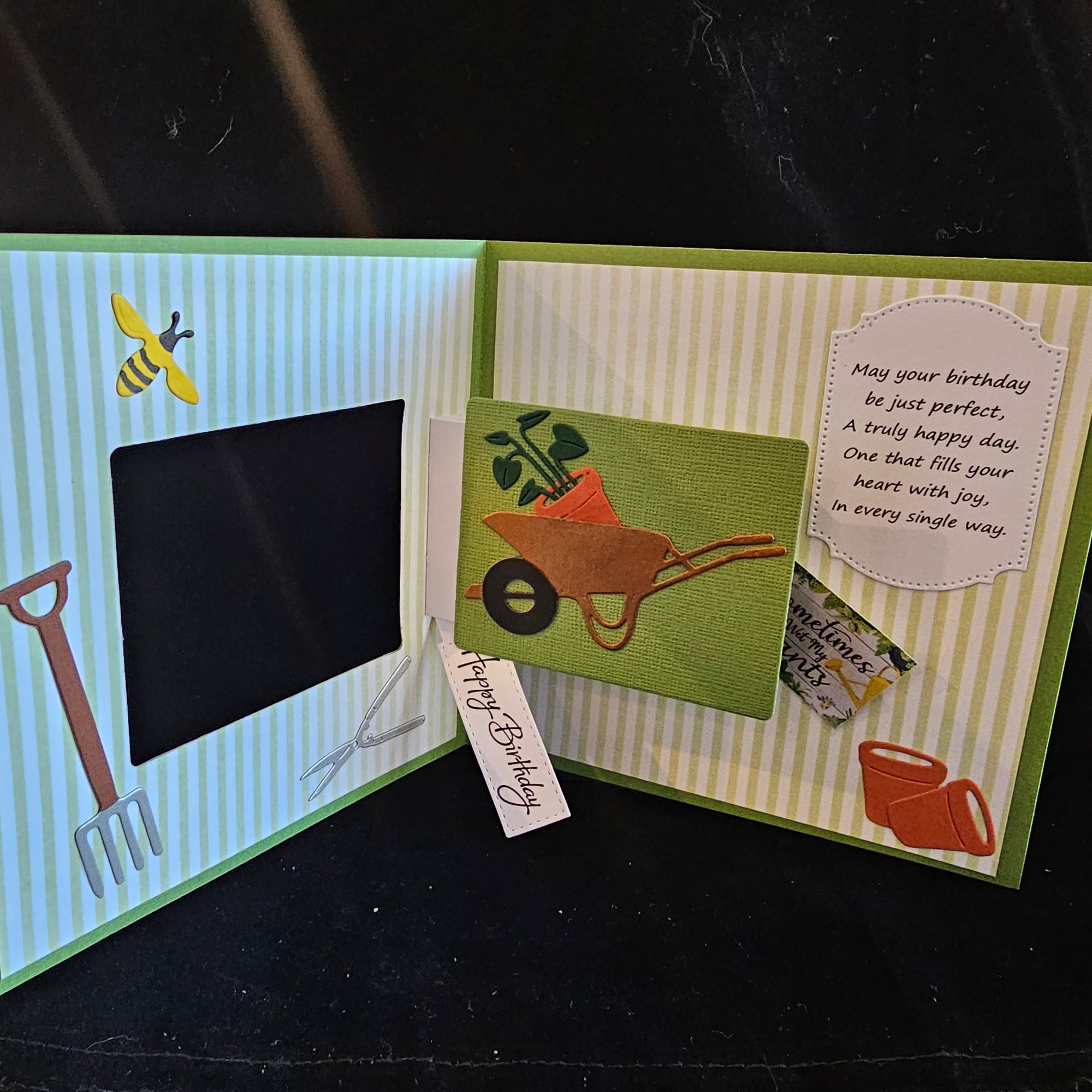 CBF - Wheelbarrow Card