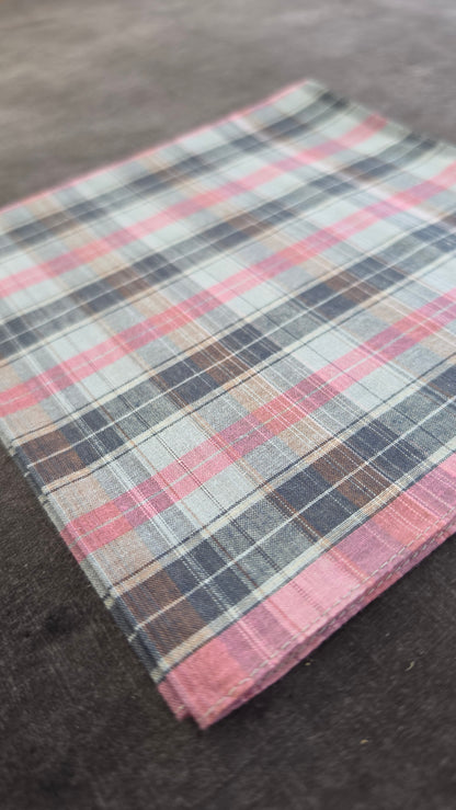 The Specialty House | Ladies Hankies | Tartan