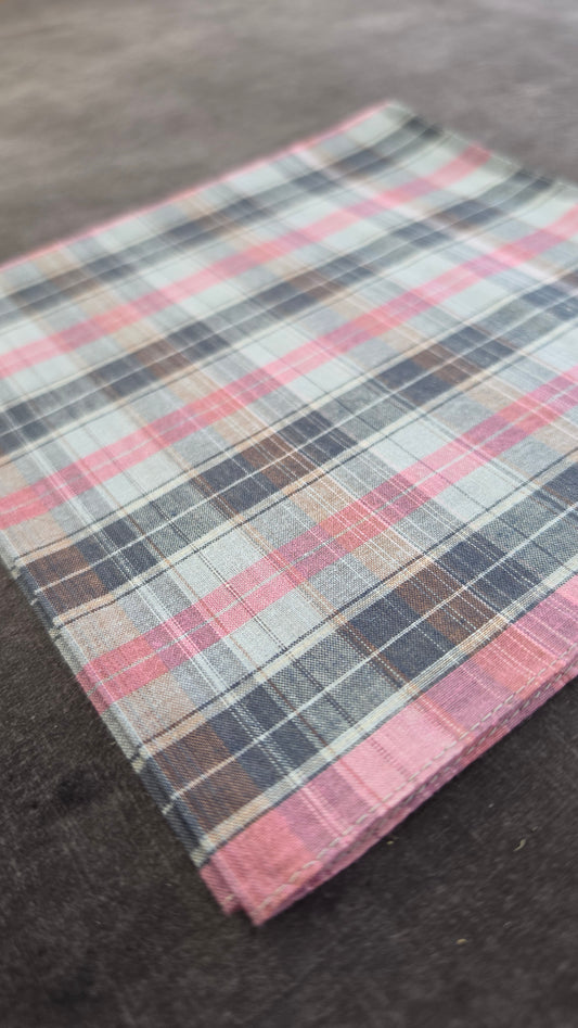 The Specialty House | Ladies Hankies | Tartan