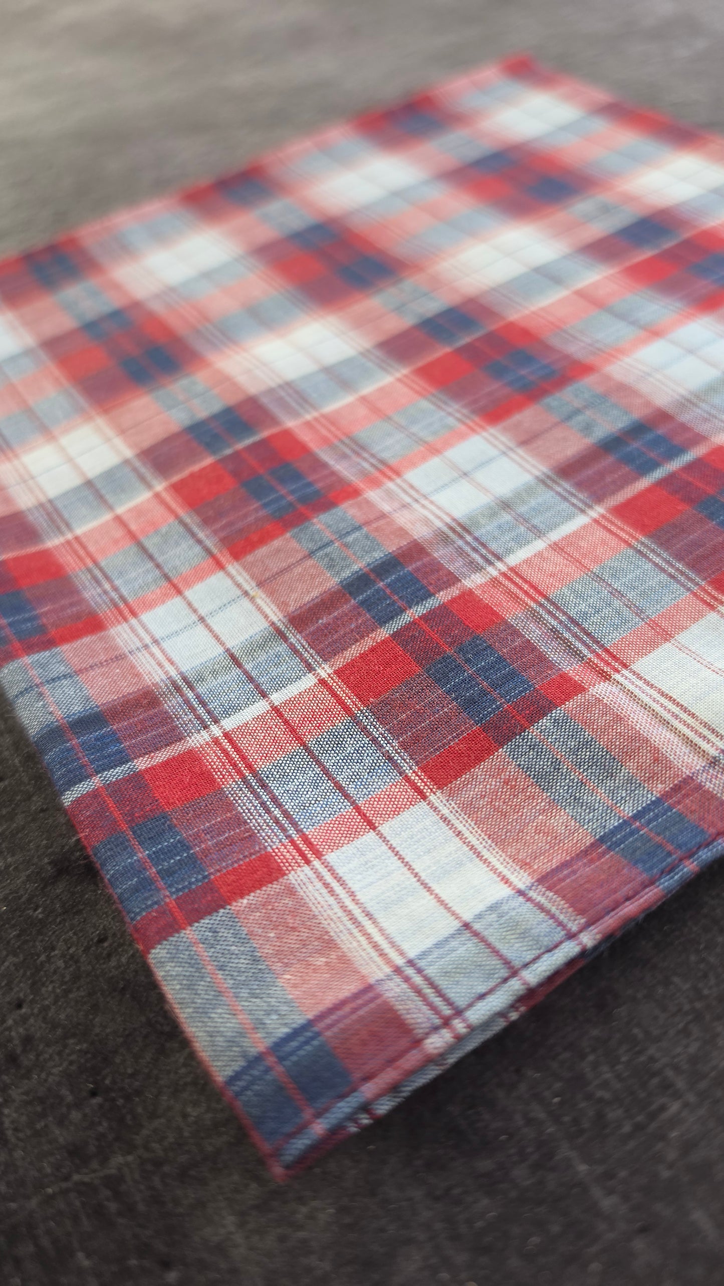 The Specialty House | Ladies Hankies | Tartan