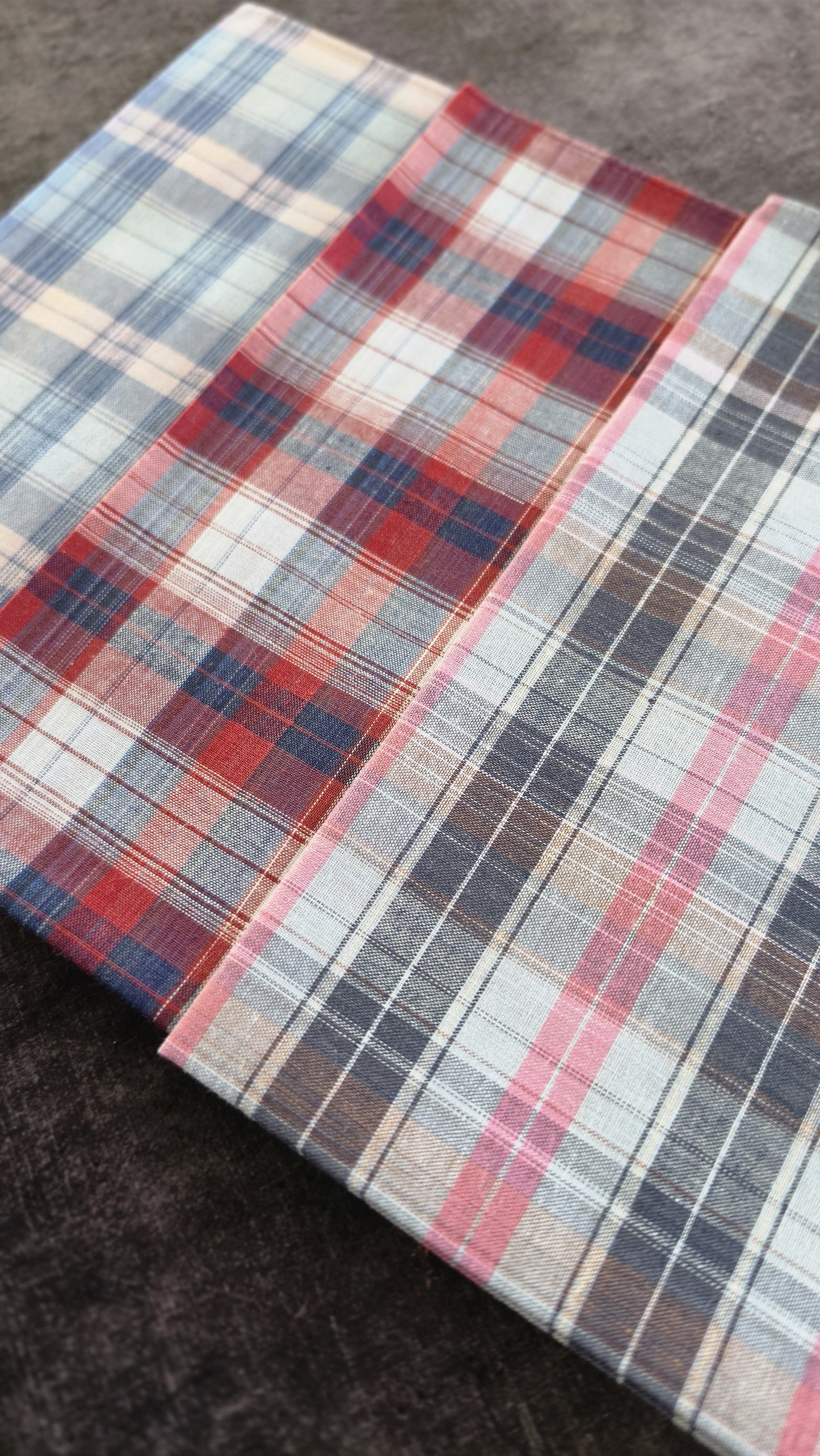The Specialty House | Ladies Hankies | Tartan