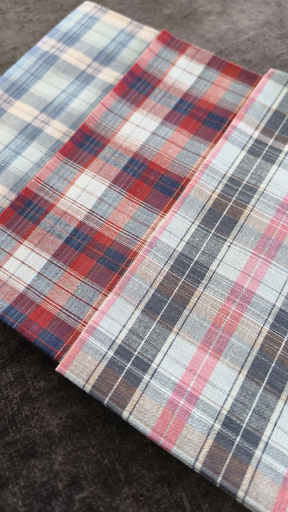 The Specialty House | Ladies Hankies | Tartan