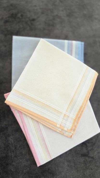 The Specialty House | Ladies Hankies | Border Edge