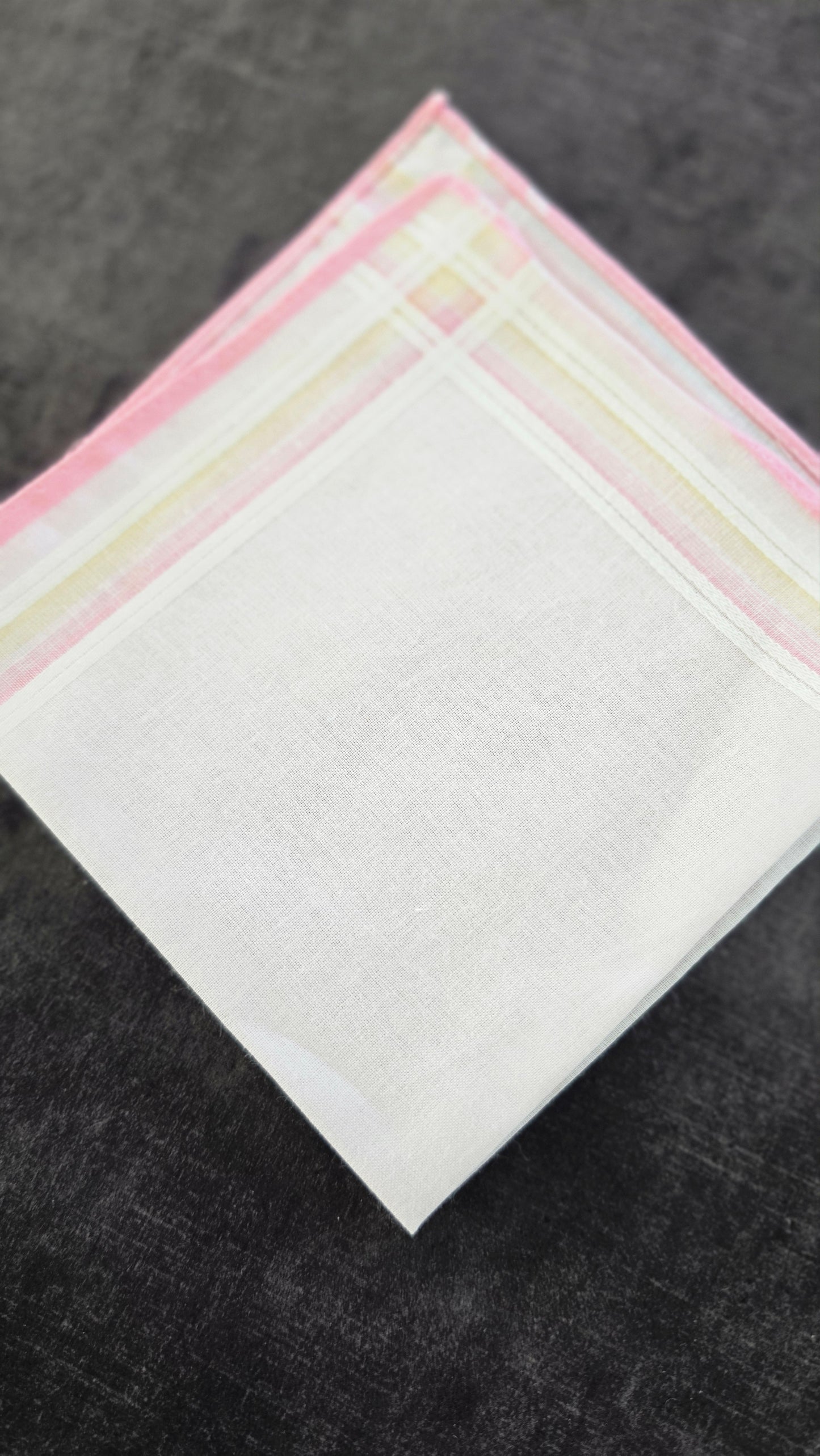 The Specialty House | Ladies Hankies | Border Edge