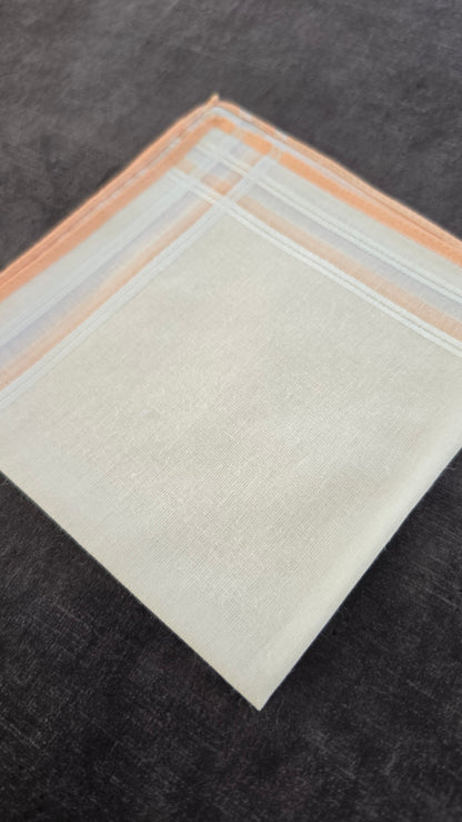 The Specialty House | Ladies Hankies | Border Edge