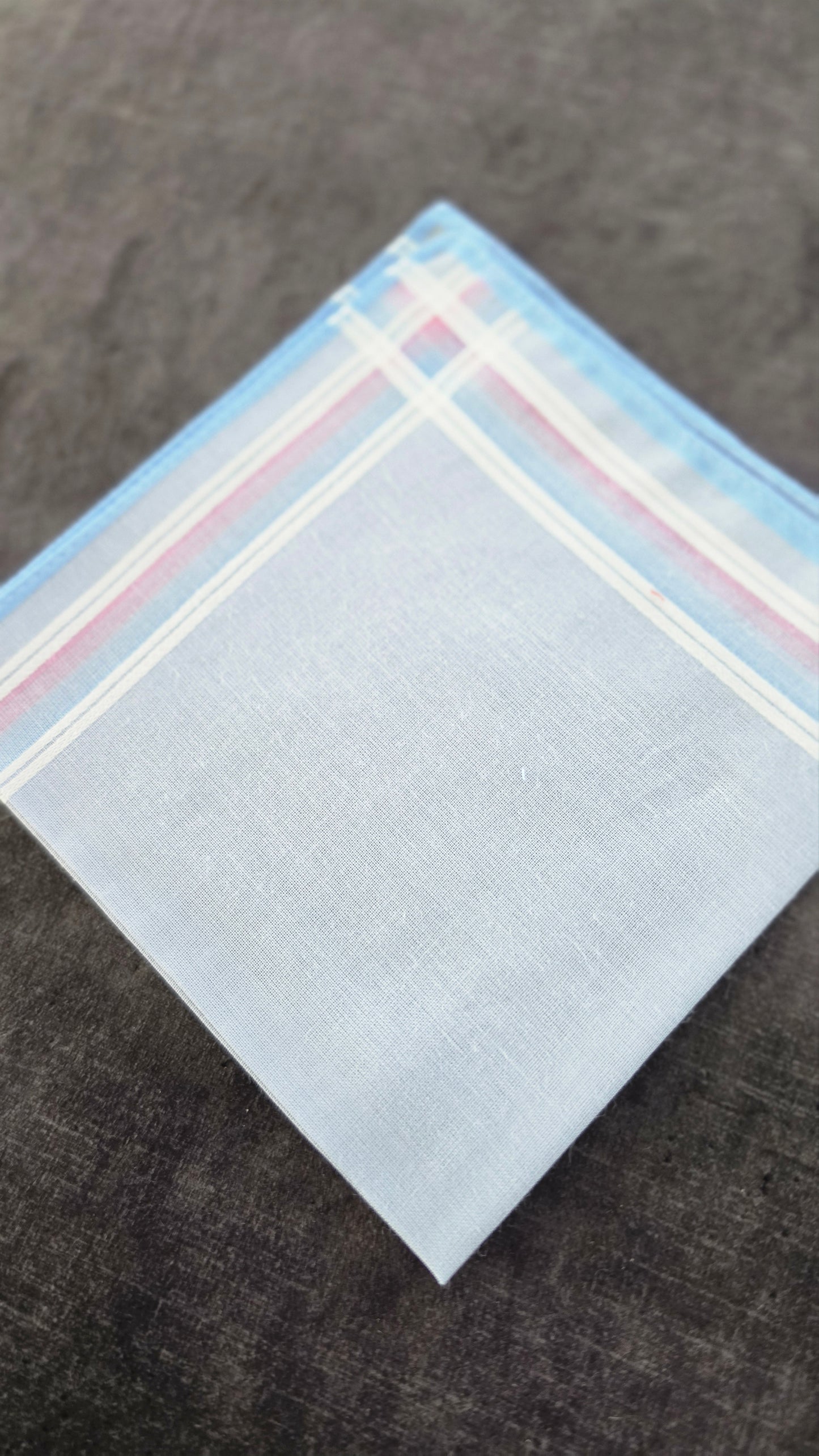 The Specialty House | Ladies Hankies | Border Edge