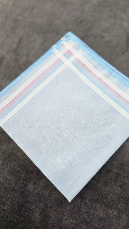 The Specialty House | Ladies Hankies | Border Edge