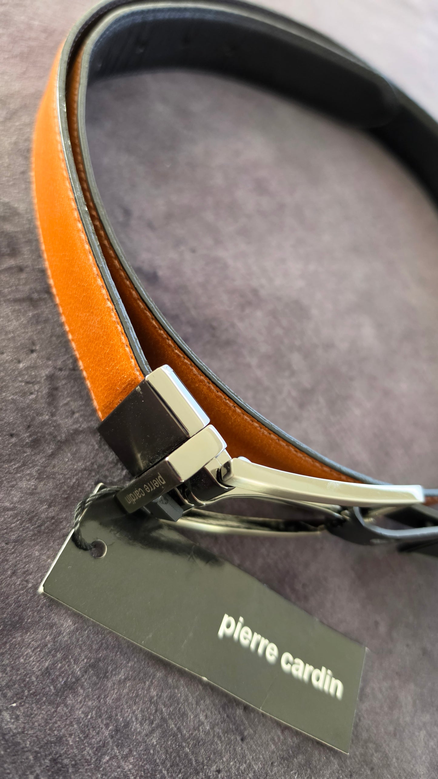 Pierre Cardin | Belt | Tan