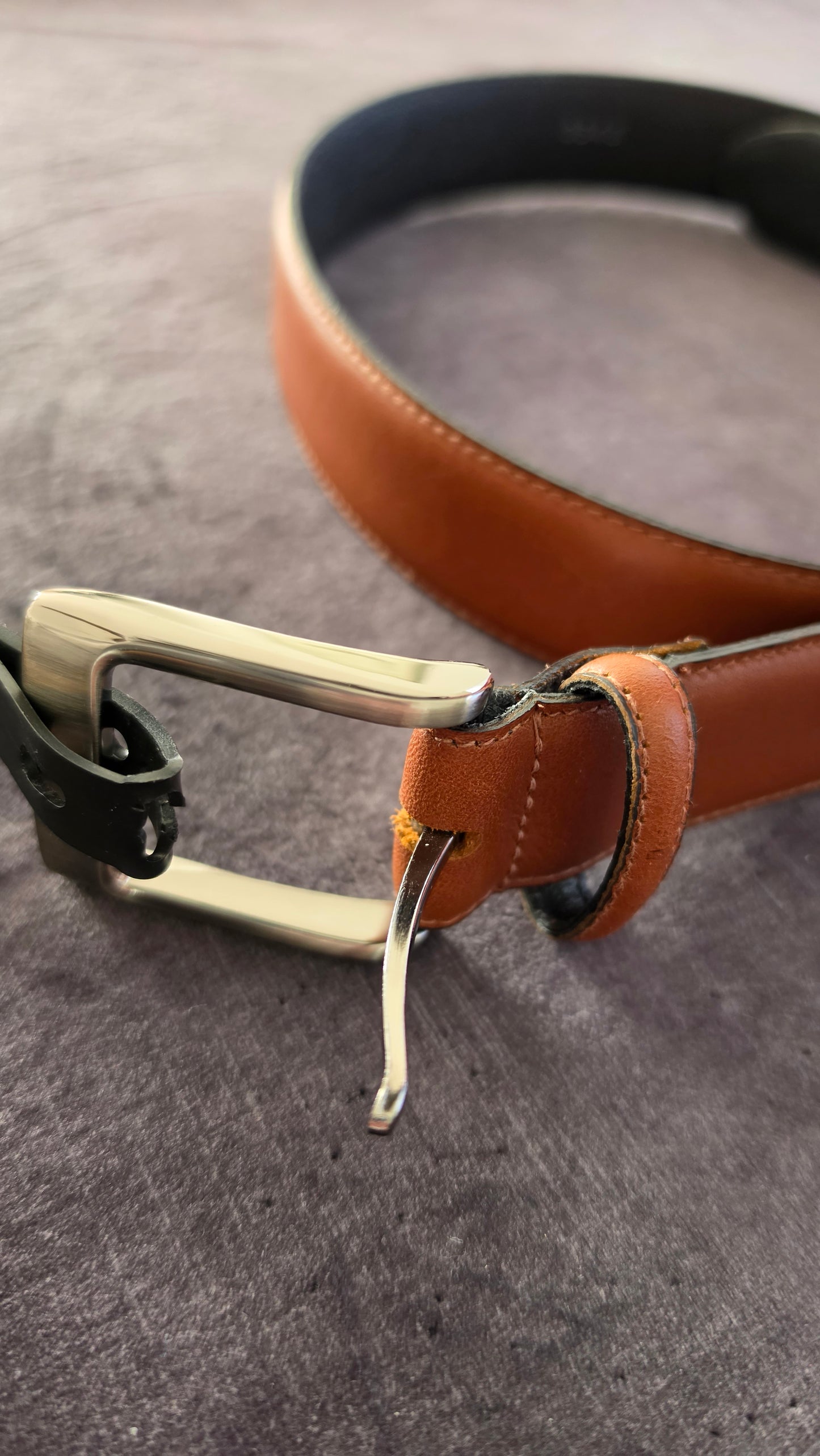 Pierre Cardin | Belt | Tan