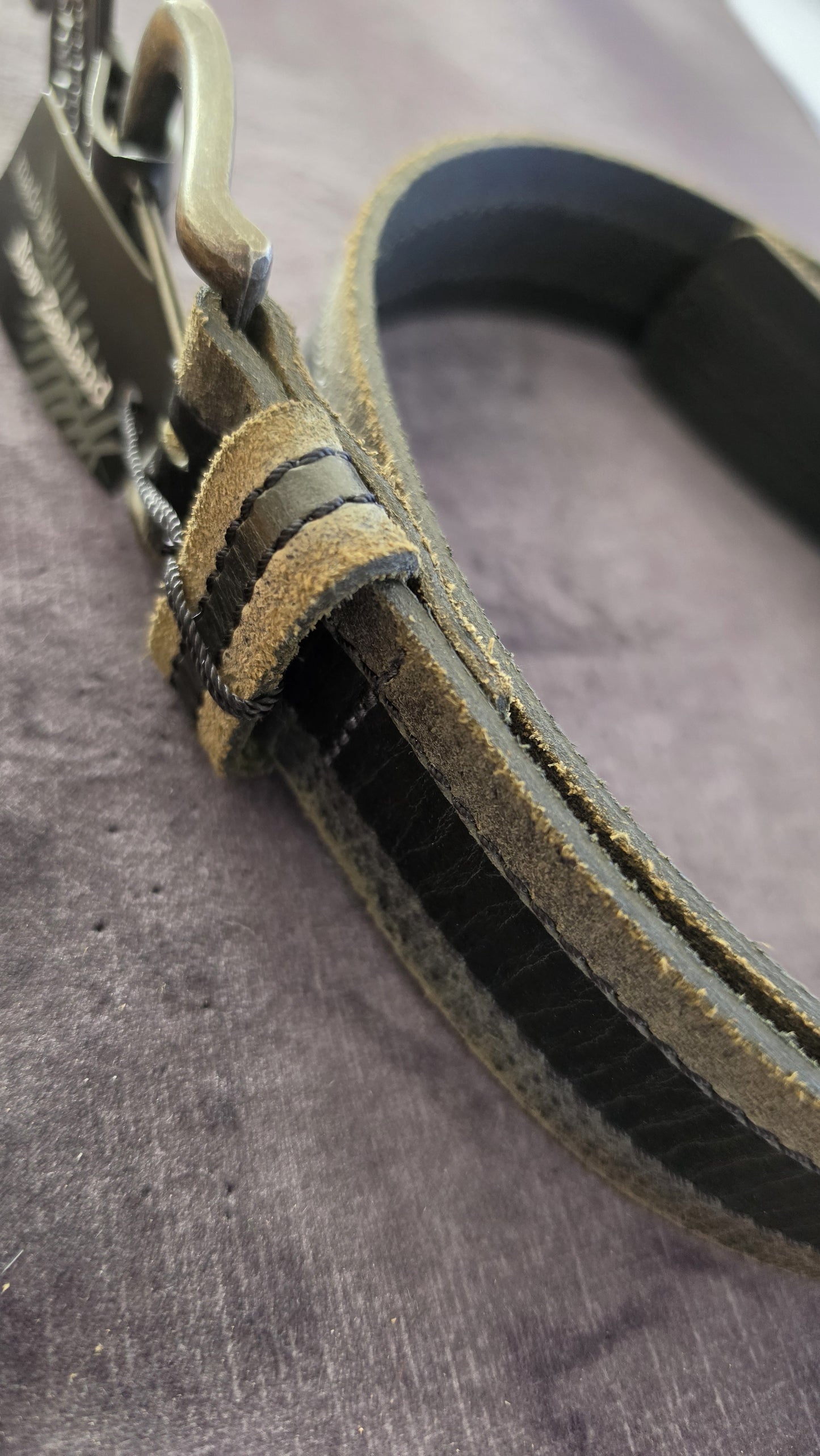 Pierre Cardin | Belt | Two Tone
