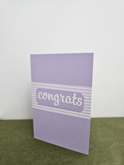Cards By Flora | Pop-out Baby Card