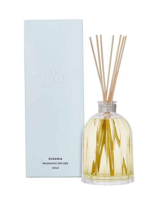 Peppermint Grove | Diffuser 350ml | Oceania