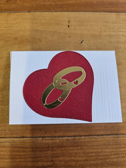 Cards By Flora | Mini Handmade Cards | Various