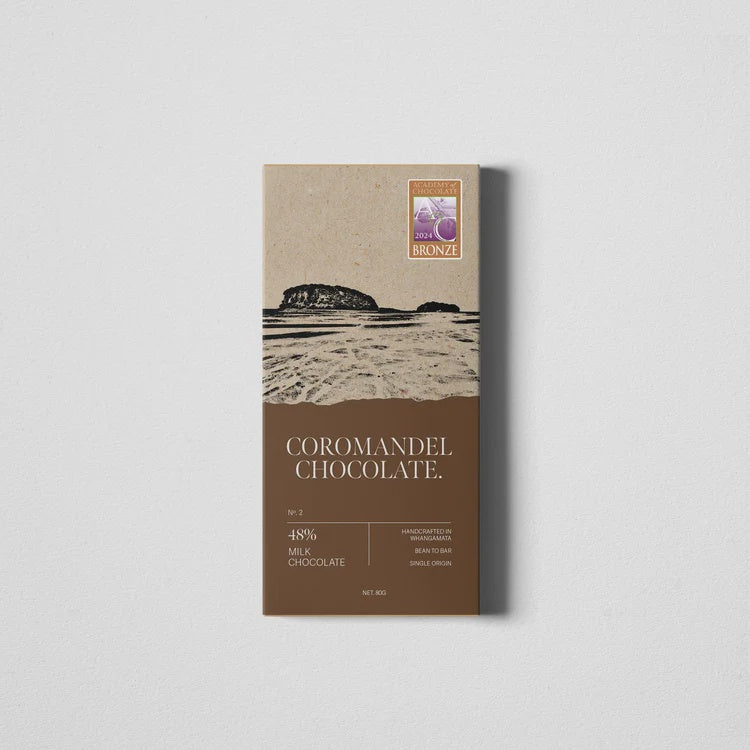CC 48% Milk Chocolate Bars