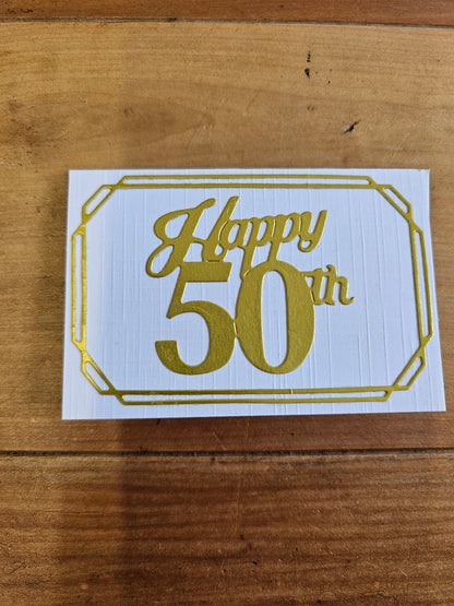 Cards By Flora | Mini Handmade Cards | Various