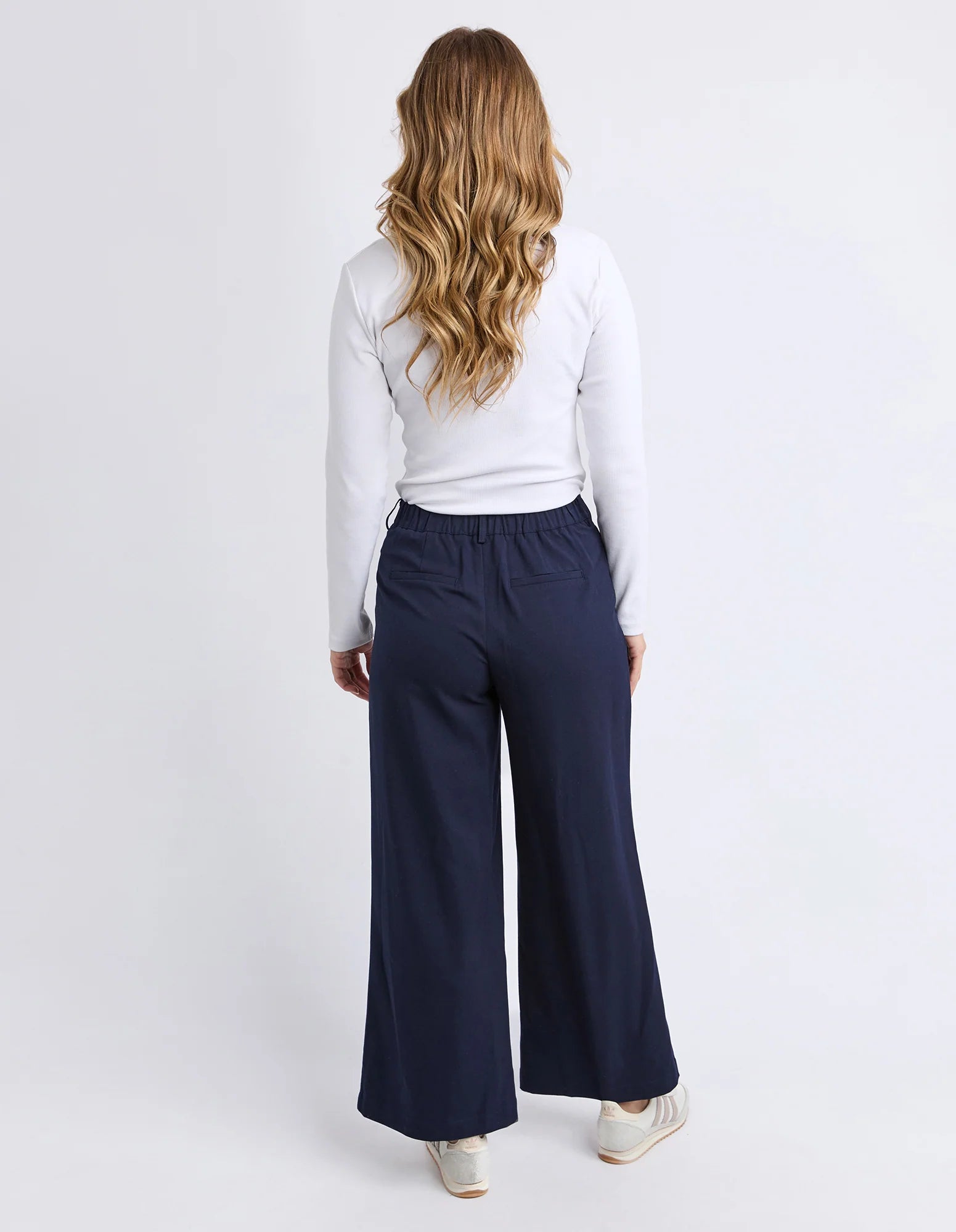 Foxwood - Clyde Pant - Navy