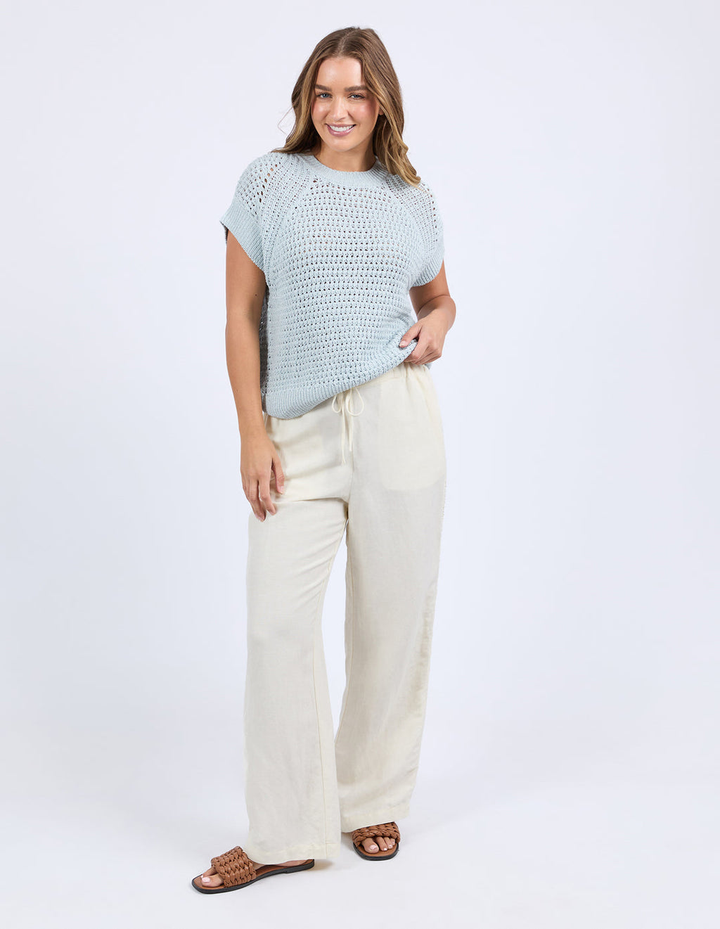 Foxwood - Isla Knit Vest