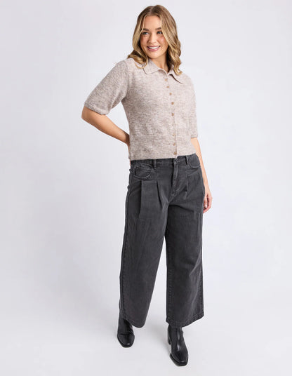 Foxwood Fernie Knit - Oatmeal