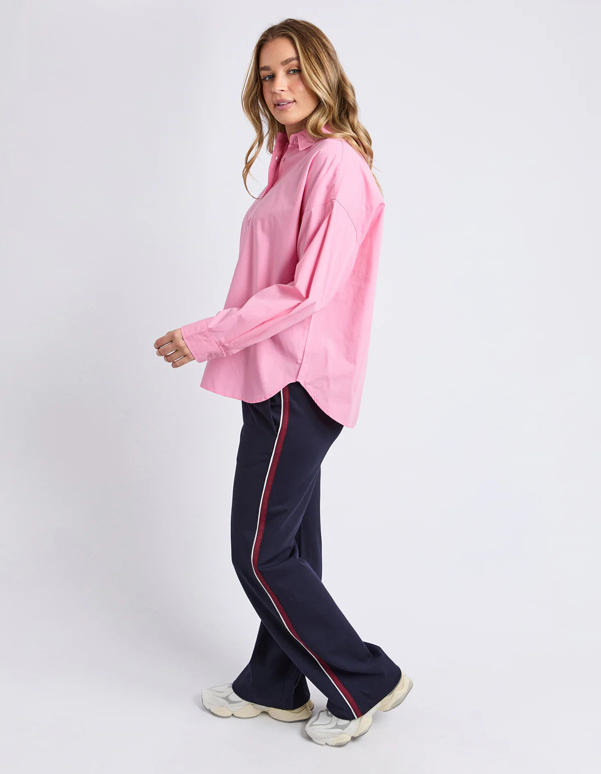 Foxwood Georgina Shirt - Pink