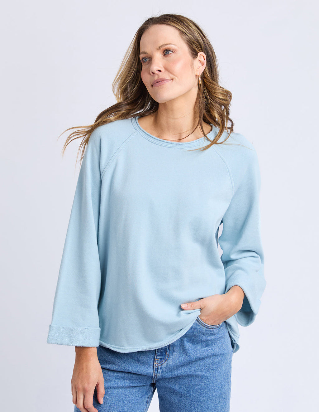 Foxwood - Spencer Crew - Dream Blue