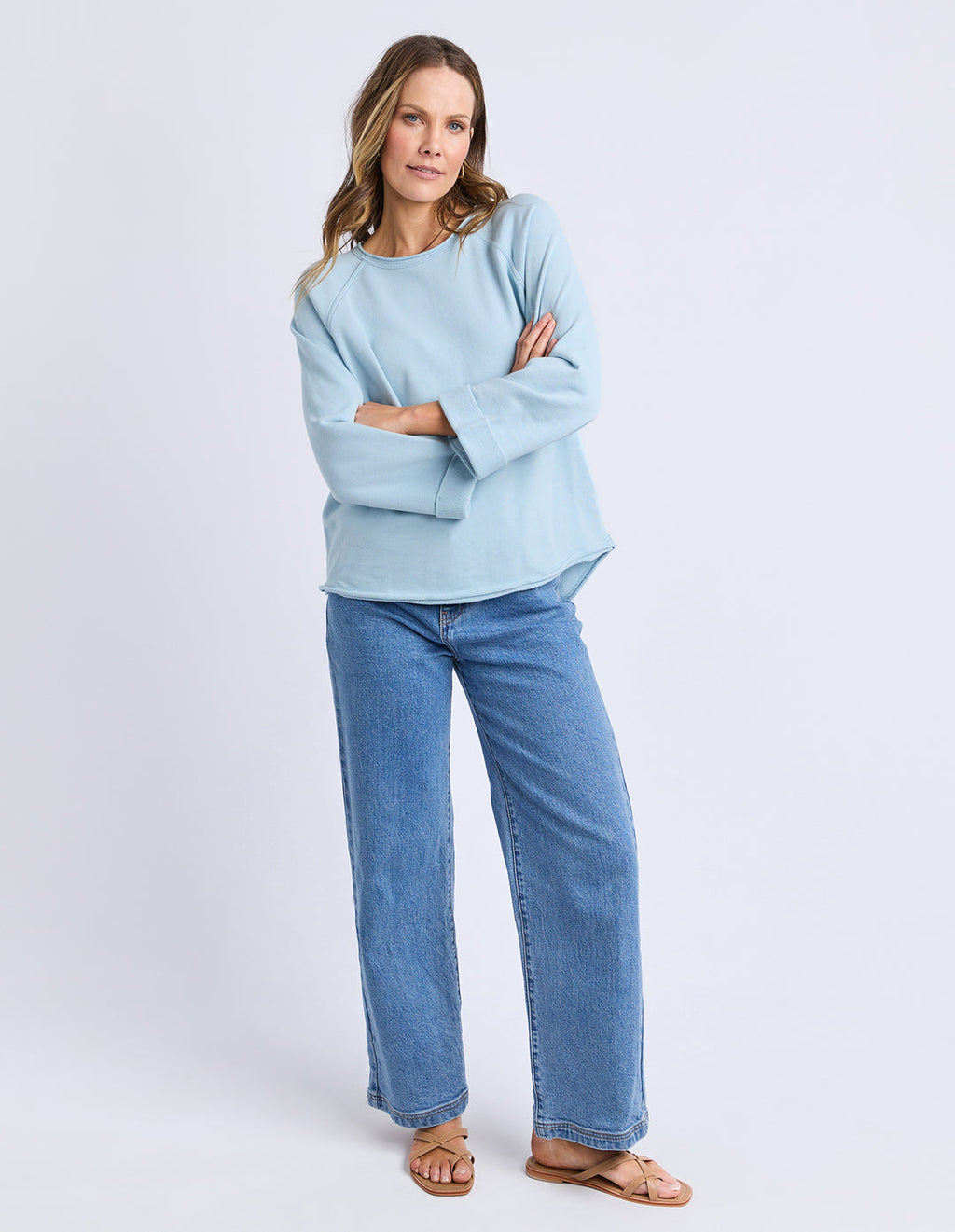 Foxwood - Spencer Crew - Dream Blue