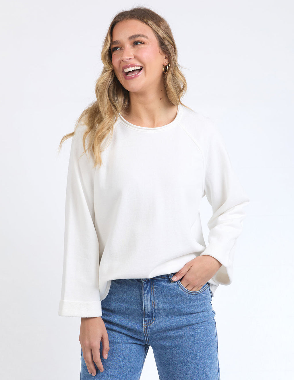 Foxwood - Spencer Crew - Vintage White