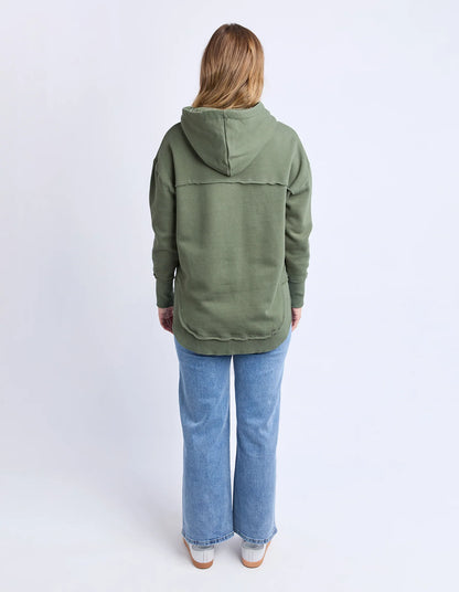 Foxwood | Simplified Hoodie | Metallic