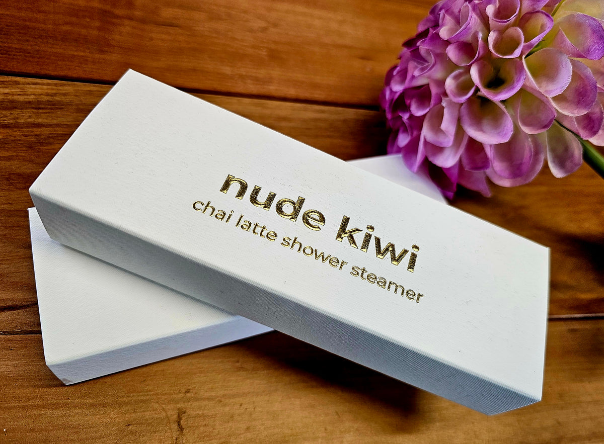 Nude Kiwi | Shower Steamer | 3 Pack