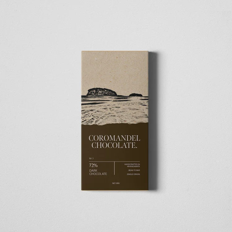CC 72% Dark Chocolate Bars