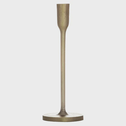 Ladelle - Gold Candle Holder
