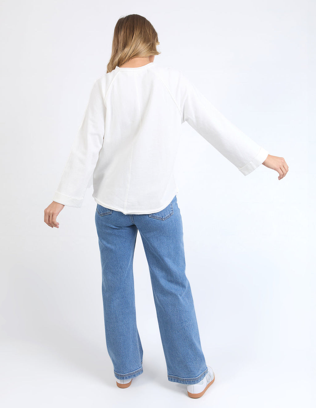 Foxwood - Spencer Crew - Vintage White