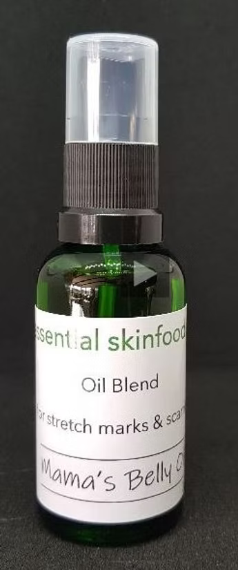 Essential Skinfood NZ | Mumma's Belly Oil | 30ml